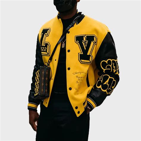 nft louis vuitton prix|Louis Vuitton varsity jacket.